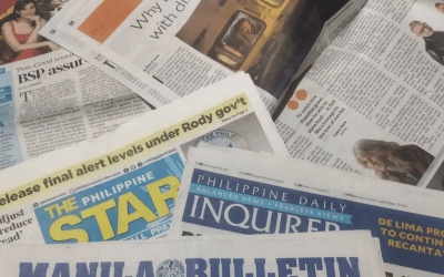 More Filipinos trust news but many avoid it—Digital News Report 2022