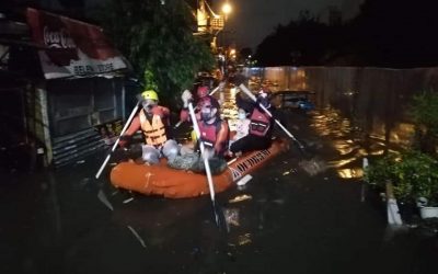 2 victims die in QC flash flood, LGU begins relocation