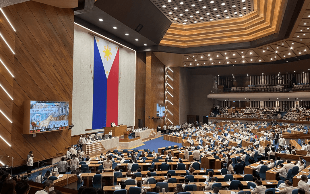 Lawmakers support bigger budget for CHR in 2023
