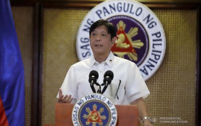 Marcos Jr. to talk about food, energy, climate issues in APEC meet