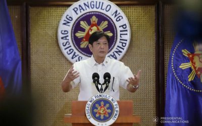 Marcos Jr. suspends classes, gov’t work in Metro Manila, nearby areas due to ‘Florita’