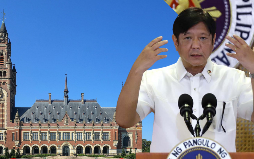 Marcos Jr. silent on WPS issue on Hague ruling anniversary