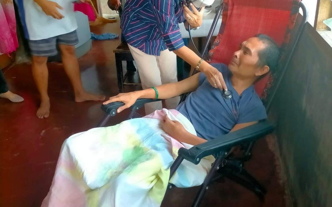 Tagum City brings free medical services right at citizen’s doorstep