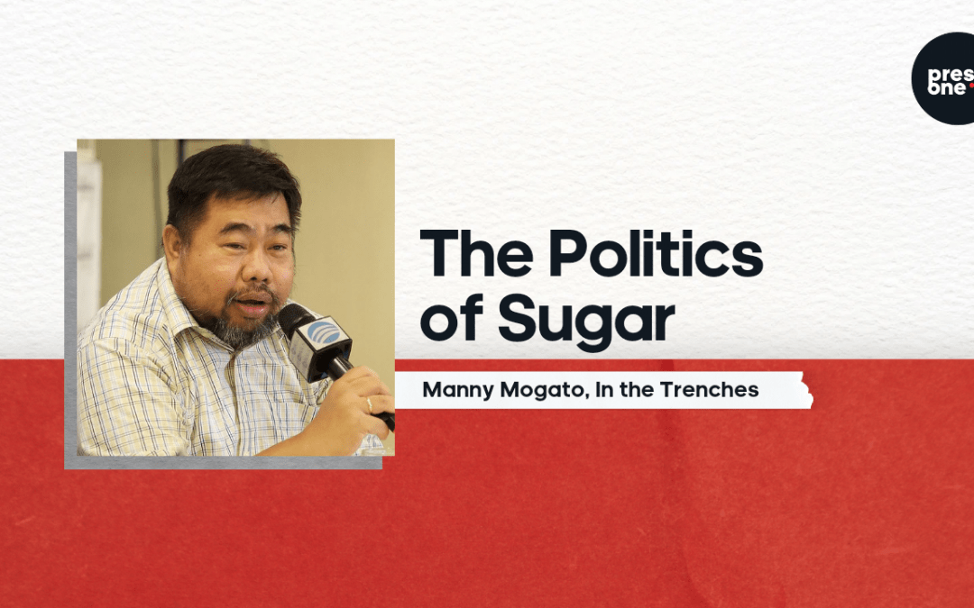 The politics of sugar