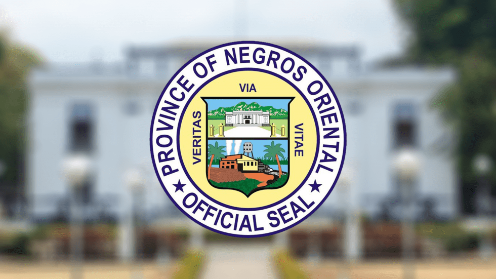 Former Negros Oriental Governor to be proclaimed victor in May 9 polls