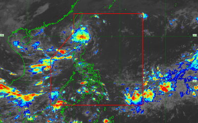 Batanes, other areas under Signal no. 1 due to ‘Obet’