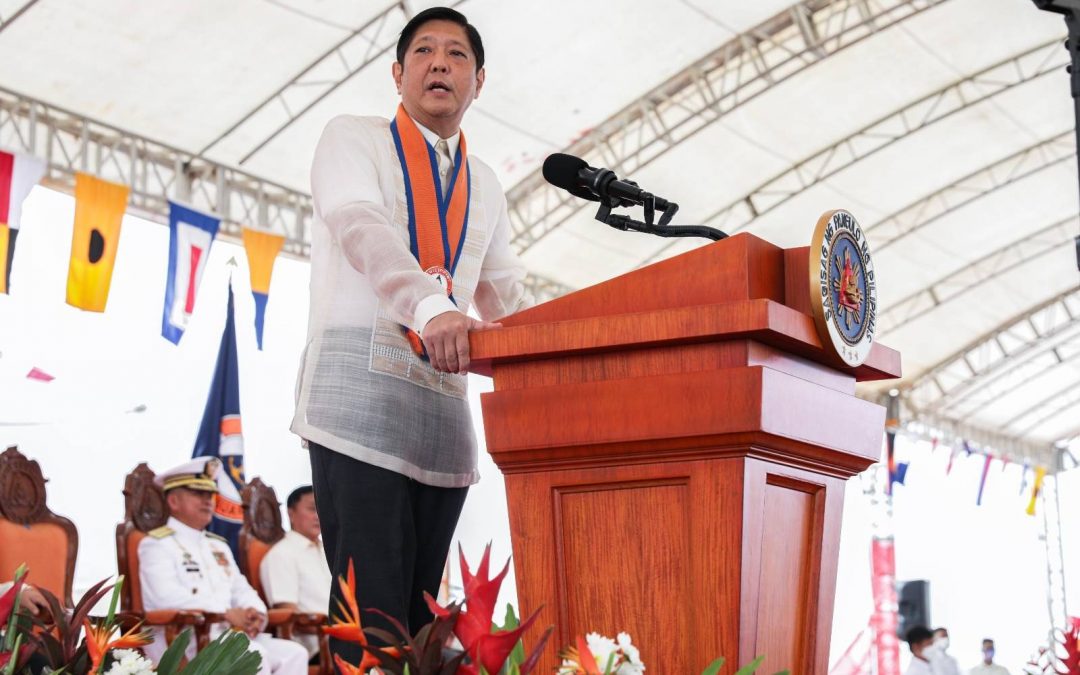 Marcos Jr. declares state of calamity in four Paeng-hit regions