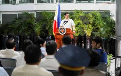 Marcos Jr. leaves for Asean summits in Cambodia