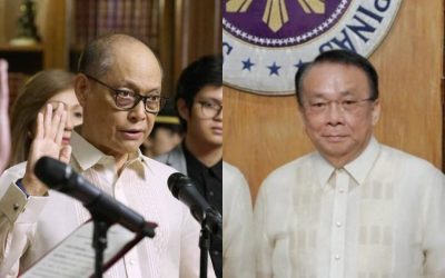 CA confirms appointments of ES Bersamin, DOF chief Diokno