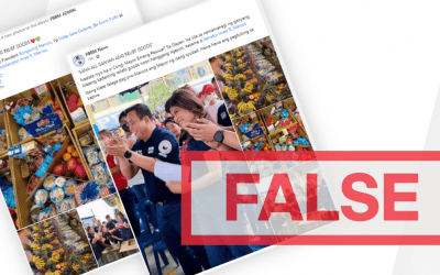 FACT-CHECK: Pro-Marcos page reuses old photos to make false claim of ‘Paeng’ relief distribution