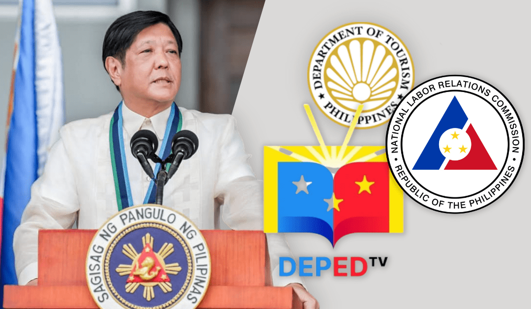 Marcos vetoes DepED TV revolving fund, other budget items