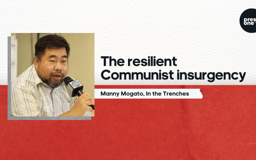 The resilient Communist insurgency