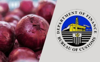 50,000 kgs smuggled onions confiscated