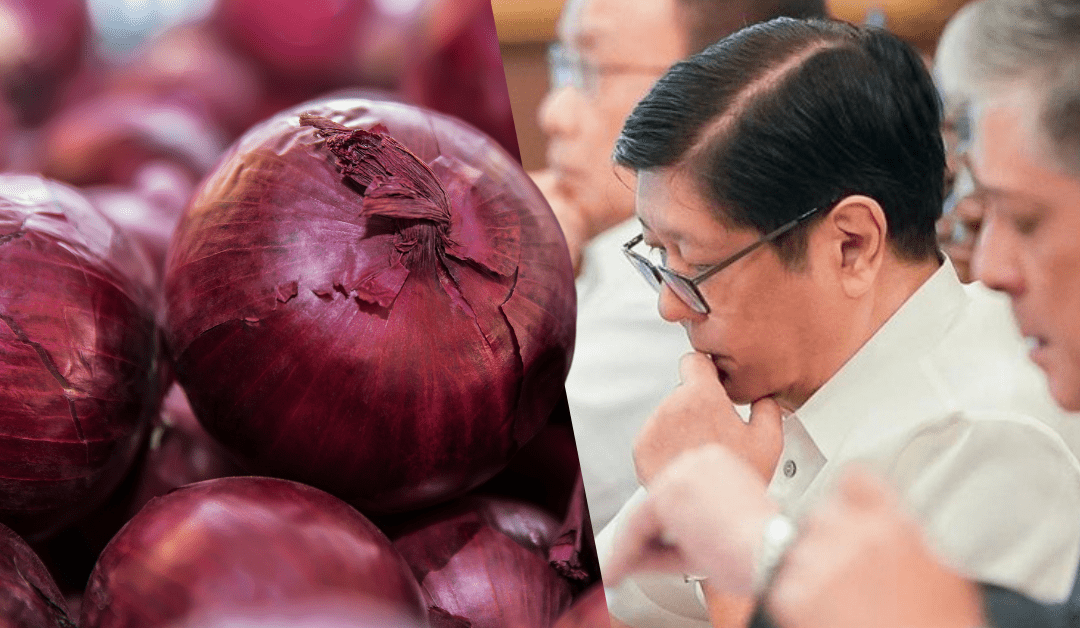 Marcos to meet with onion importers, traders, farmers over ‘overpricing’