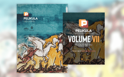 PELIKULA journal 7 is out now!