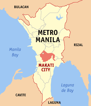 Makati grenade explosion kills one, injures 3 others