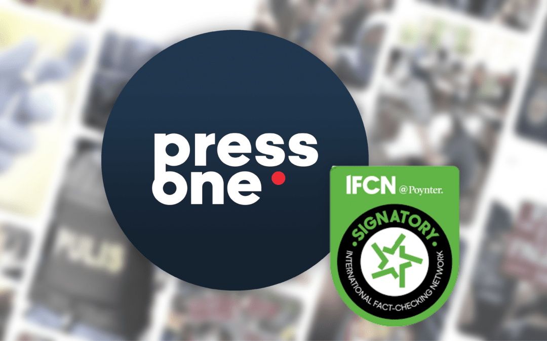 PressOne.PH, MindaNews, newest members of the International Fact-Checking Network