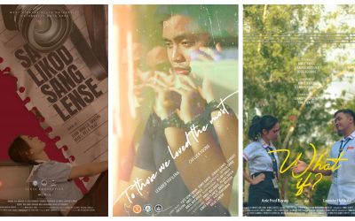WVSU films showcased in launch of FDCP’s academic programs