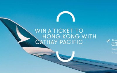 Cathay Pacific allocates more than 20k round-trip tickets to HK for Pinoys