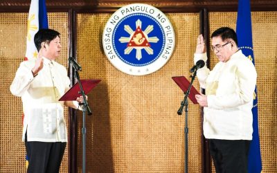 Marcos Jr. appoints OICs of Maguindanao del Norte, Maguindanao del Sur