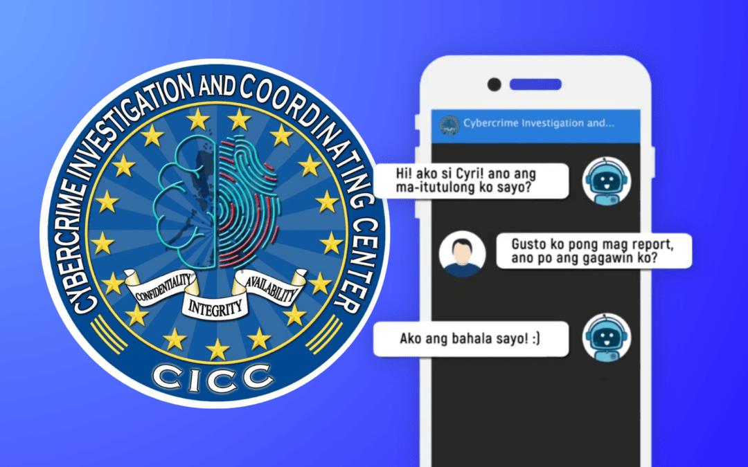 Chatbot launched to accept cybercrime complaints