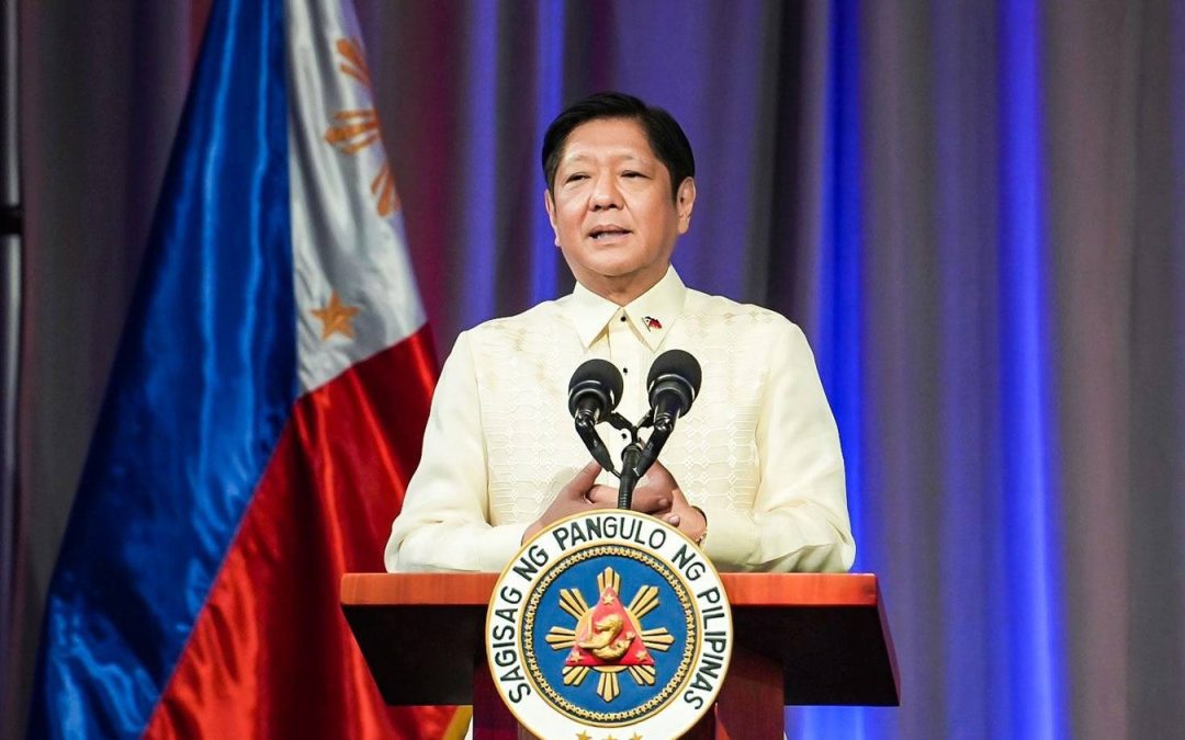 Marcos wants US to collaborate with PH on vaccine institute