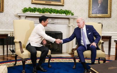 Biden says ‘no better partner’ than Marcos Jr. amid challenges