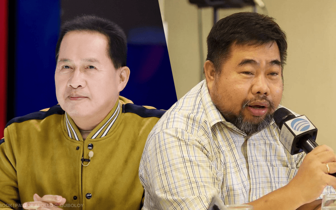 YouTube’s termination of Quiboloy’s channel only a small step – veteran journalist