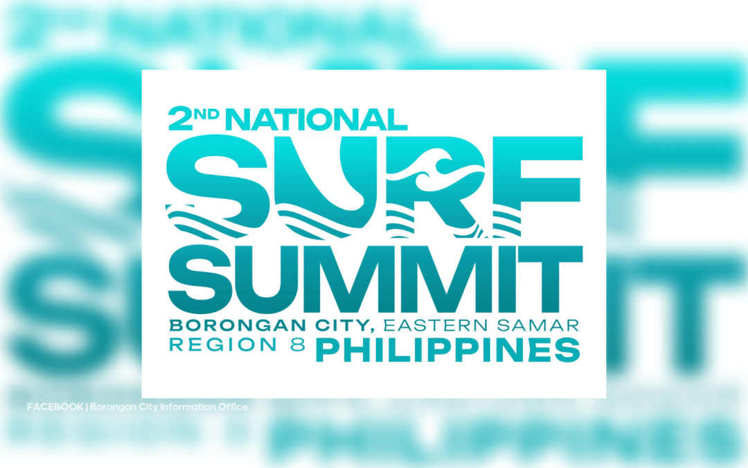 Borongan City to host 2nd National Surfing Summit in November