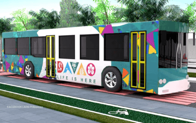 ADB oks $1 billion loan for Davao’s ‘green’ public transport