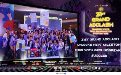 31st Grand AdClash unlocks new milestones, ends with groundbreaking success