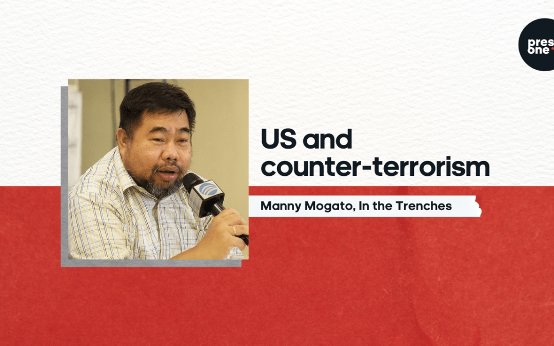 US and counter-terrorism