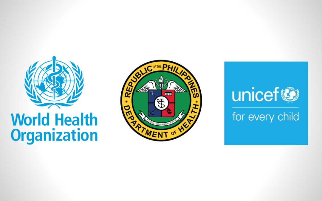 DOH, WHO, Unicef seek to close PH’s child immunization gap
