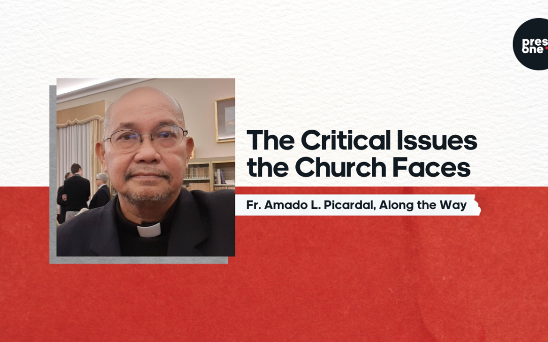 The Critical Issues the Church Faces