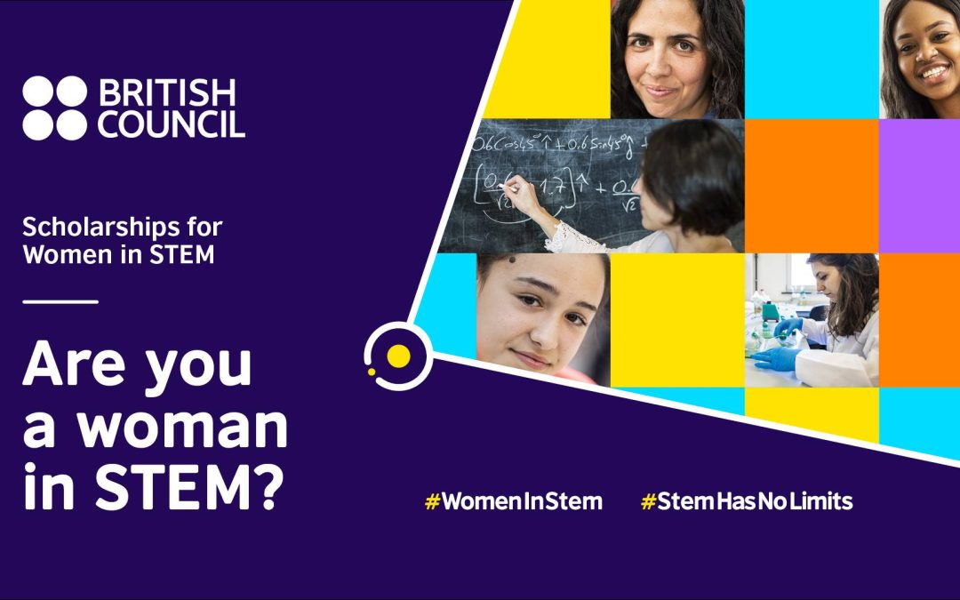 UK launches ‘Women in STEM’ Scholarships for ASEAN women