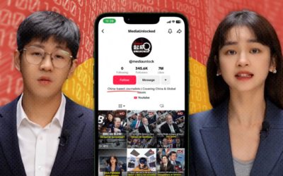 IN-DEPTH: AI bolsters China state media’s TikTok offensive to influence narrative on sea dispute