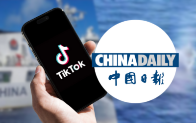 Seeking credibility, China Daily’s ‘Media Unlocked’ TikTok passes off opinion as news
