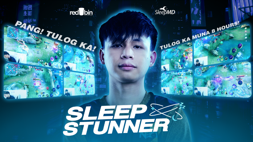 SleepMD enters gaming space to help gamers fall asleep at night